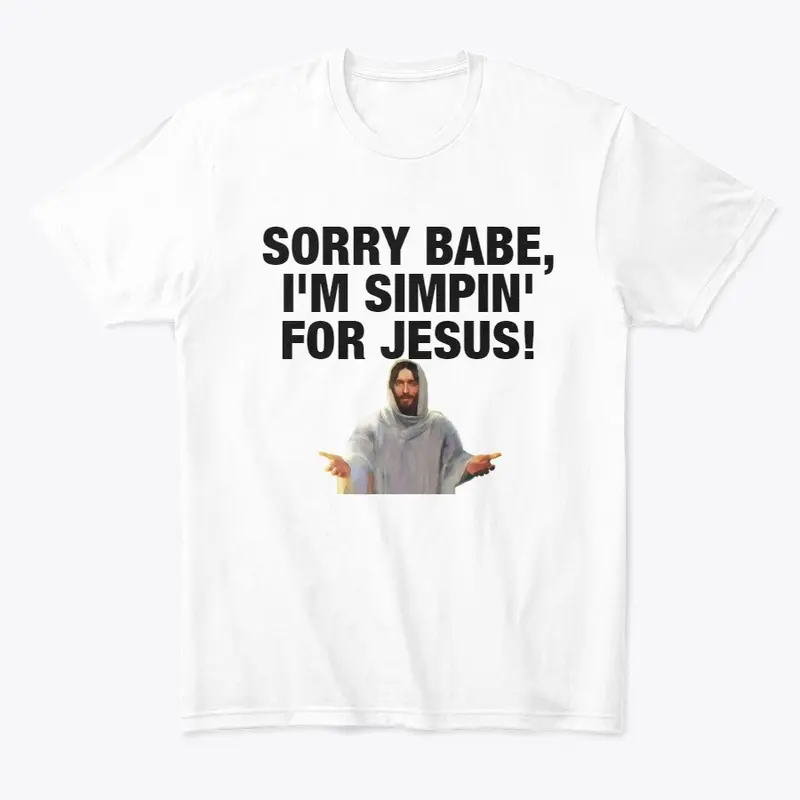 Simpin' for Jesus